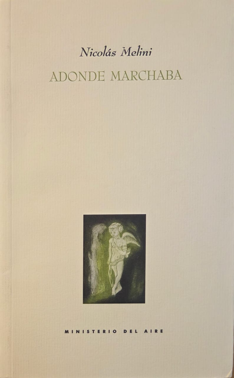 Adonde marchaba